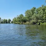 Hausboot Havelrobbe