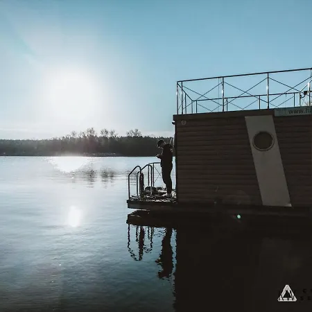 Bådhotel Hausboot Havelrobbe Brandenburg (Brandenburg an der Havel)