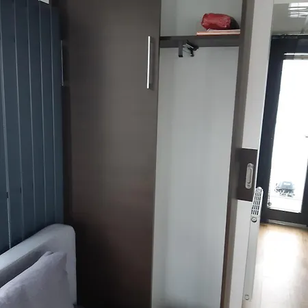 Hotel en barco Hausboot Havelrobbe *