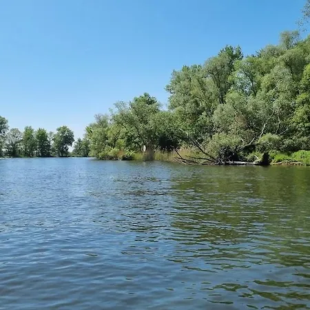Hausboot Havelrobbe