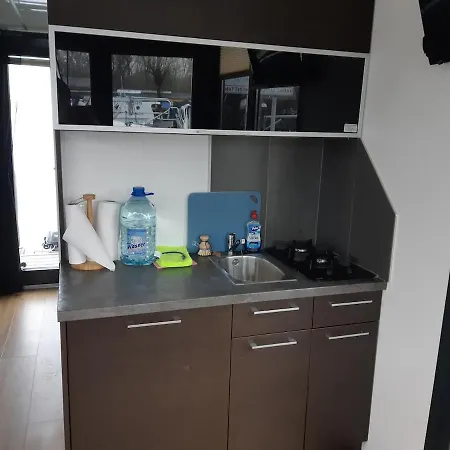 Bådhotel Hausboot Havelrobbe