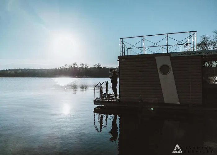 Bådhotel Hausboot Havelrobbe Brandenburg (Brandenburg an der Havel)