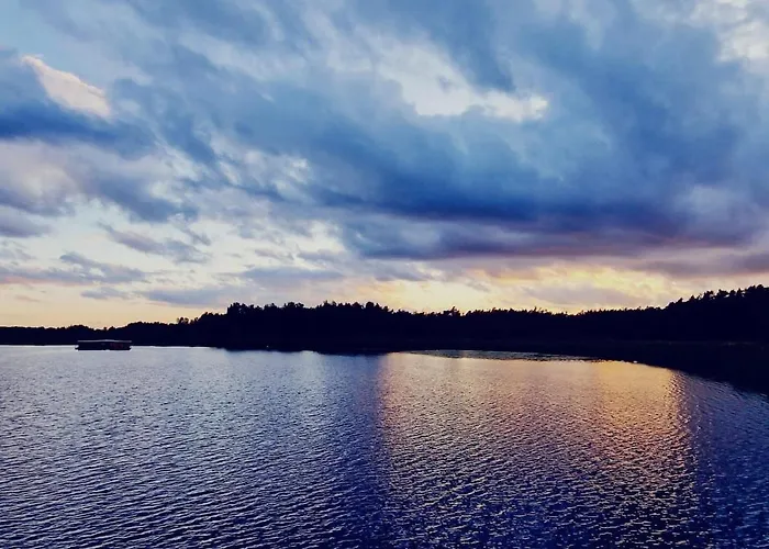 Hausboot Havelrobbe *