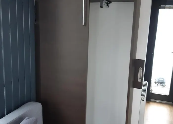 Bådhotel Hausboot Havelrobbe *