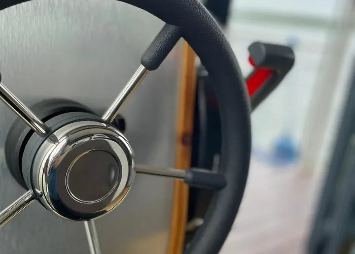 Bådhotel Hausboot Havelrobbe Brandenburg (Brandenburg an der Havel)