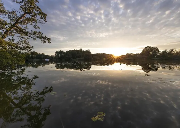 Botel Hausboot Havelrobbe Brandenburg an der Havel